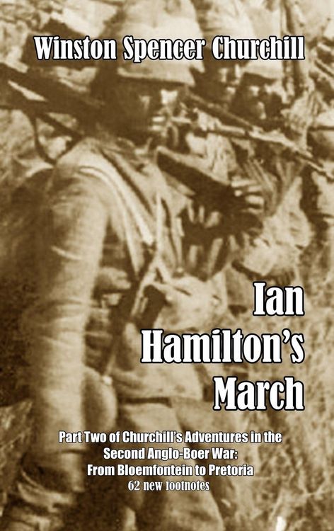 Produktbild: Ian Hamilton's March