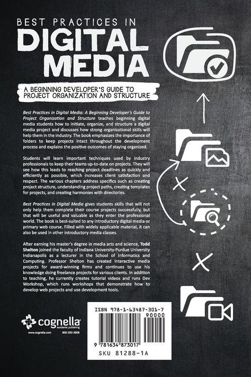 Produktbild: Best Practices in Digital Media