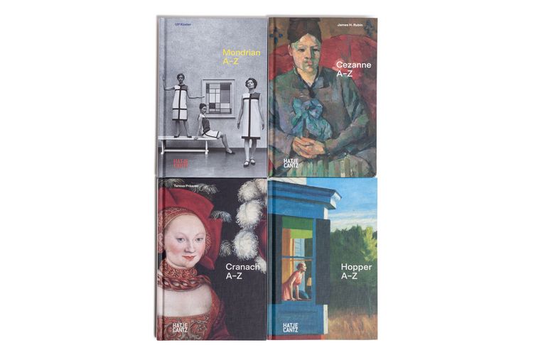 Produktbild: Edward Hopper: A to Z
