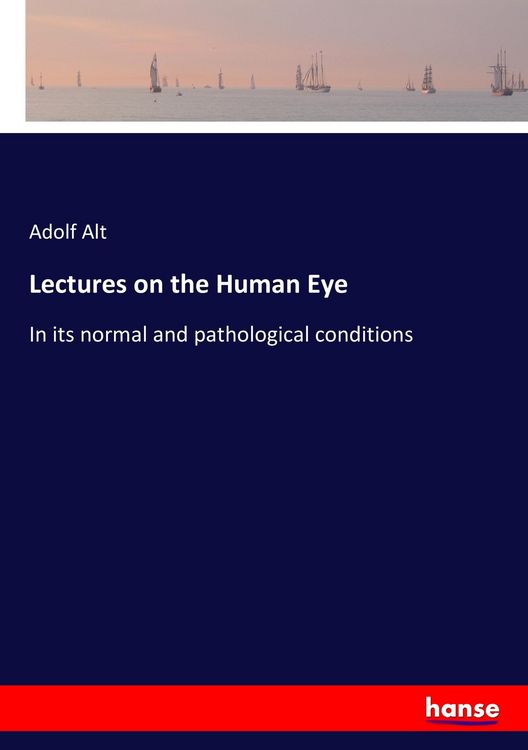 Produktbild: Lectures on the Human Eye
