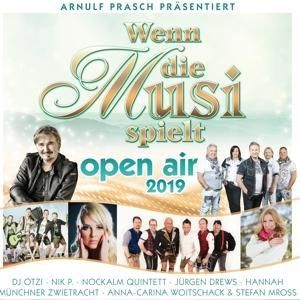 Produktbild: Various: Wenn die Musi spielt-Winter Open Air 2019