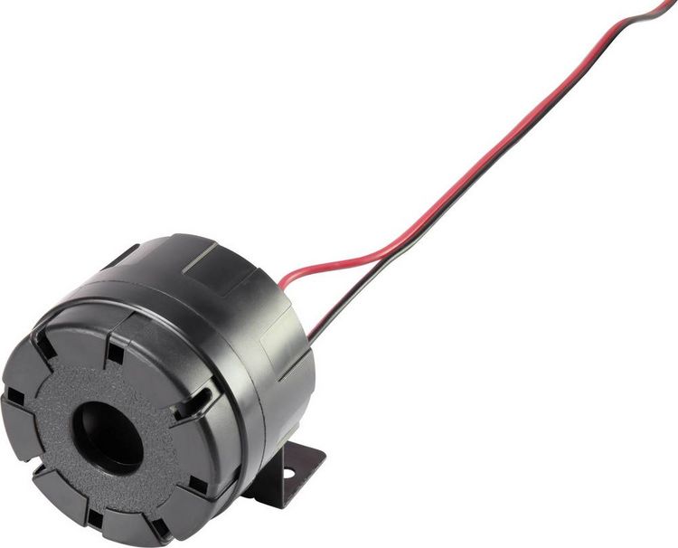 Produktbild: Sygonix SY-5044464 Alarmsirene 110 dB 12 V/DC