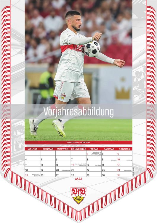 Produktbild: VfB Stuttgart 2027