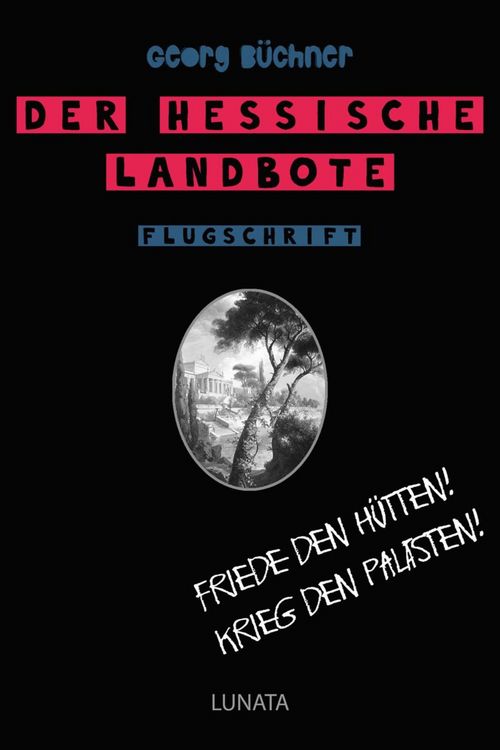 Produktbild: Der hessische Landbote