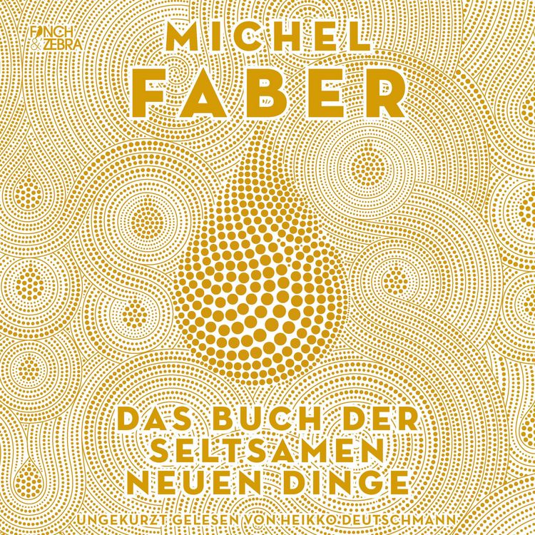 Produktbild: Das Buch der seltsamen neuen Dinge