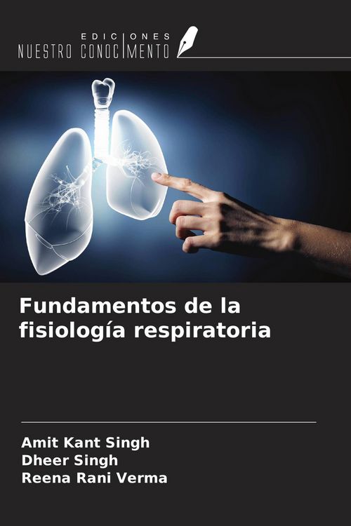 Produktbild: Fundamentos de la fisiolog&iacute;a respiratoria