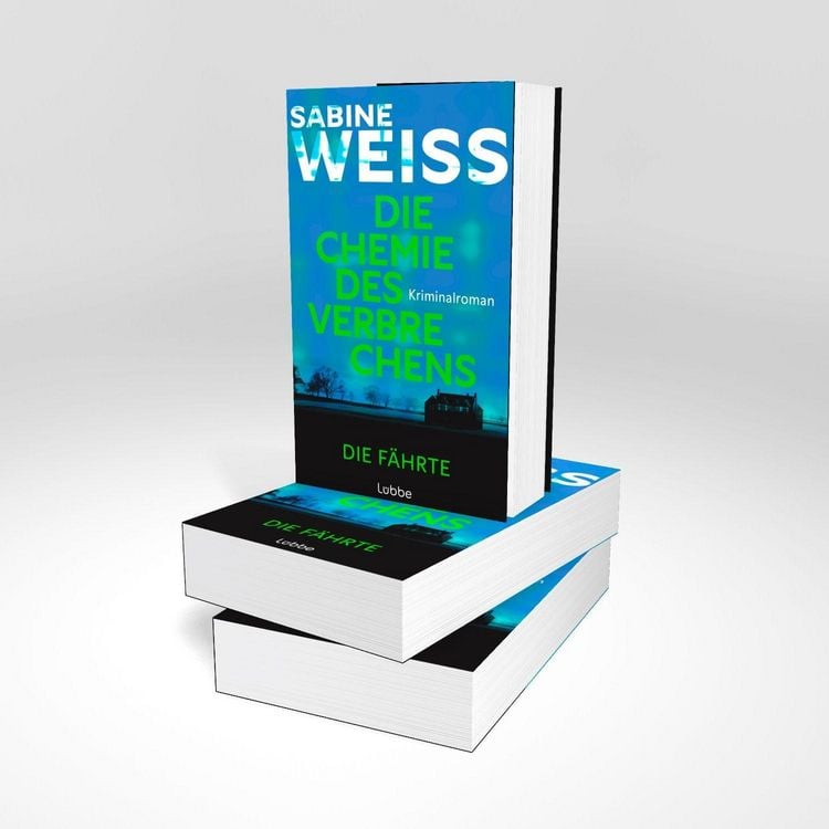 Produktbild: Die Chemie des Verbrechens - Die F&auml;hrte