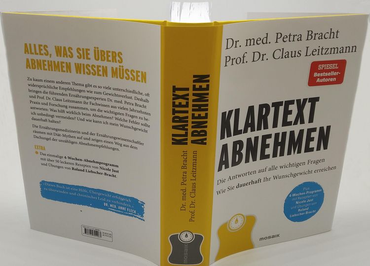 Produktbild: Klartext Abnehmen