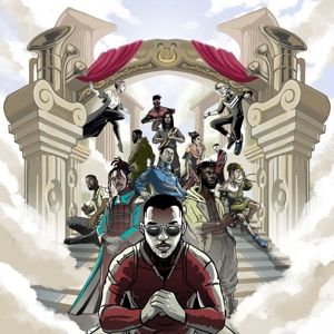 Produktbild: The New World (LP)