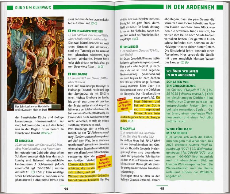 Produktbild: MARCO POLO Reisef&uuml;hrer Luxemburg