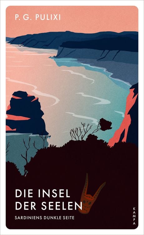 Produktbild: Die Insel der Seelen