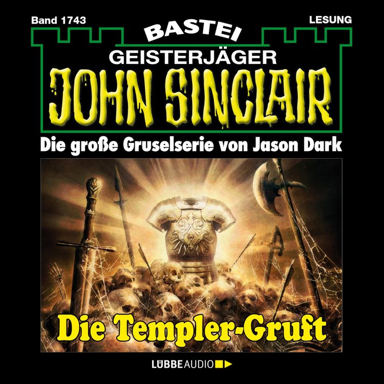 Produktbild: Die Templer-Gruft
