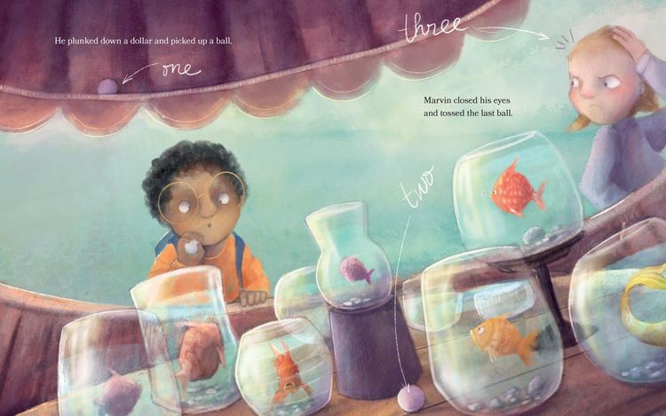 Produktbild: Marvin's Little Mermaid