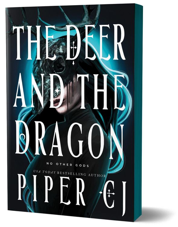 Produktbild: The Deer and the Dragon