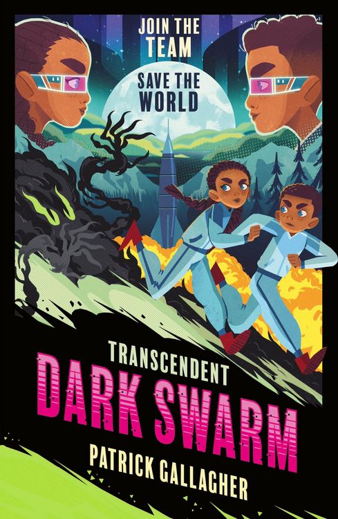 Produktbild: Transcendent: Dark Swarm