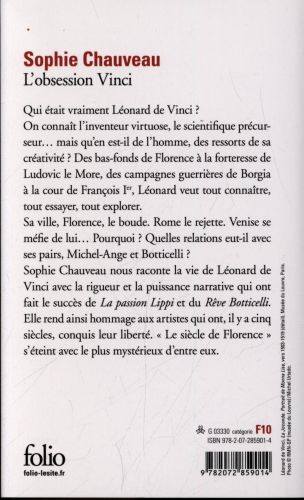 Produktbild: L'obsession Vinci
