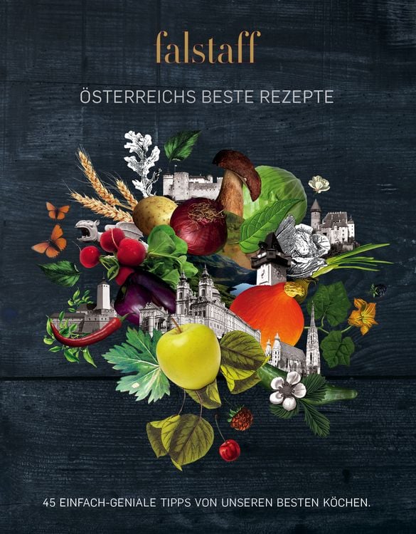Produktbild: Falstaff &Ouml;sterreichs Beste Rezepte