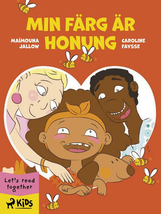 Produktbild: Min f&auml;rg &auml;r honung