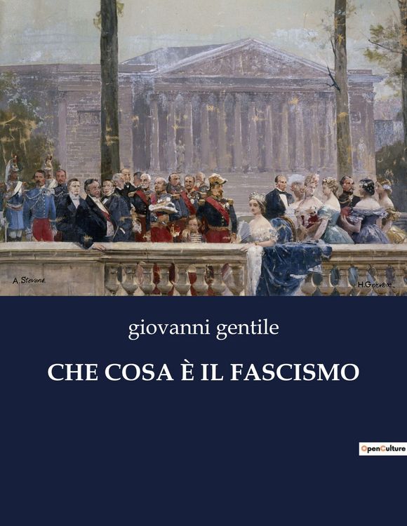 Produktbild: Che Cosa &Egrave; Il Fascismo