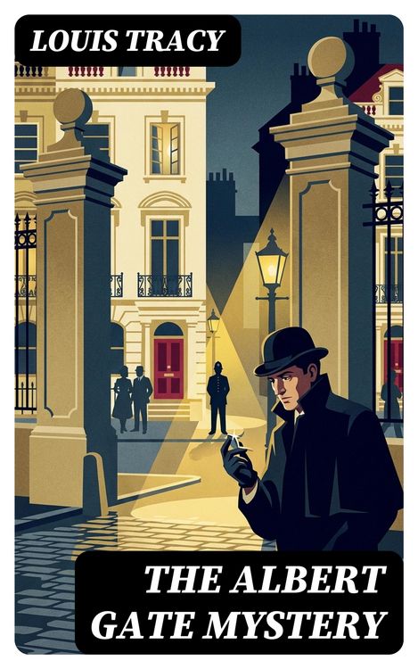 Produktbild: The Albert Gate Mystery