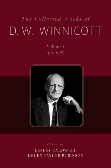 Produktbild: The Collected Works of D. W. Winnicott