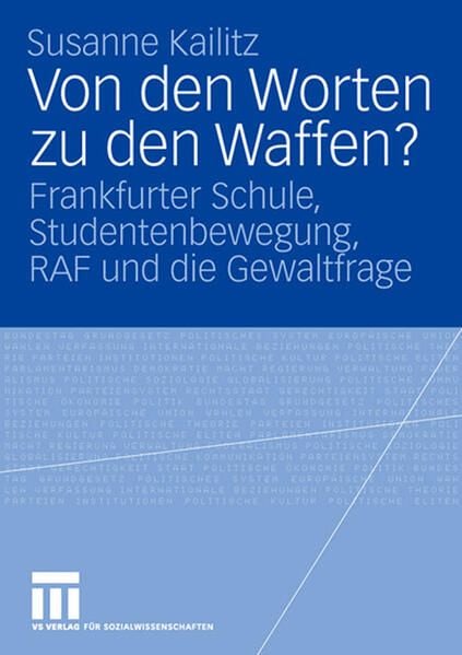 Produktbild: Von den Worten zu den Waffen?
