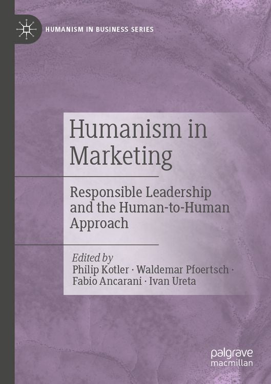 Produktbild: Humanism in Marketing
