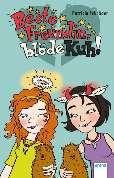 Produktbild: Beste Freundin, bl&ouml;de Kuh!