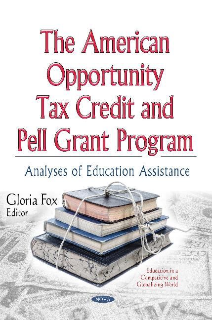 Produktbild: Fox, G: American Opportunity Tax Credit & Pell Grant Program