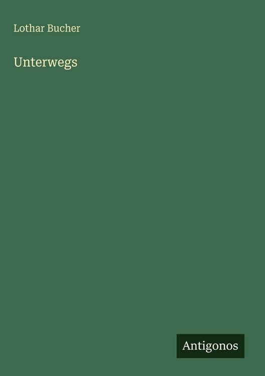 Produktbild: Unterwegs