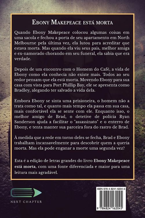 Produktbild: Ebony Makepeace est&aacute; morta