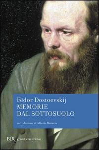 Produktbild: Memorie dal sottosuolo