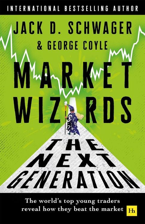 Produktbild: Market Wizards