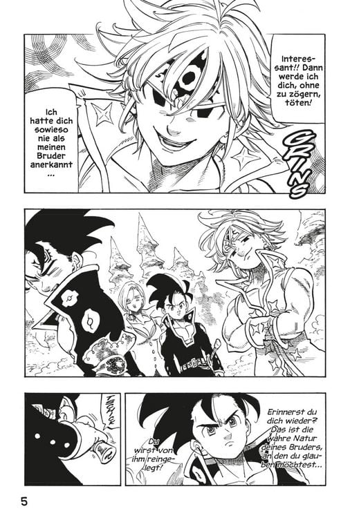Produktbild: Seven Deadly Sins 40