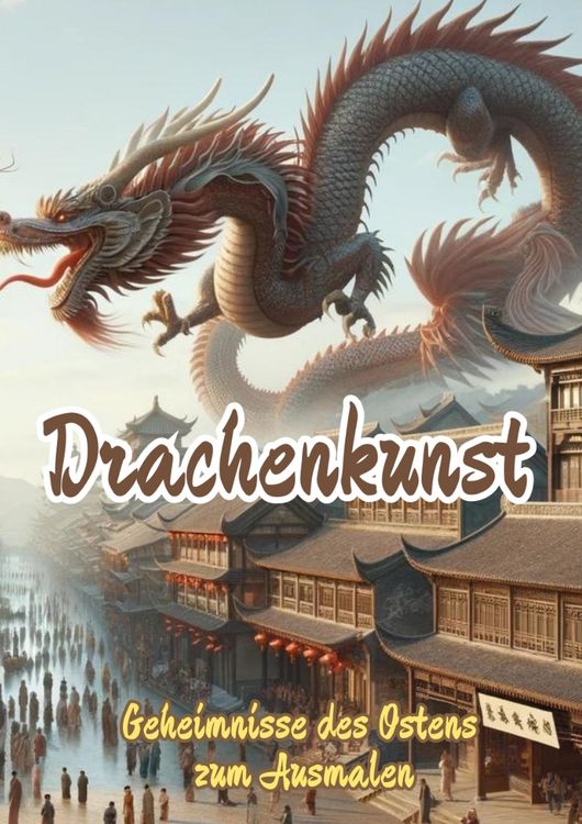 Produktbild: Drachenkunst