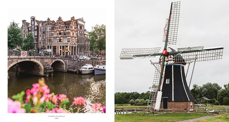 Produktbild: Find Momo across Europe