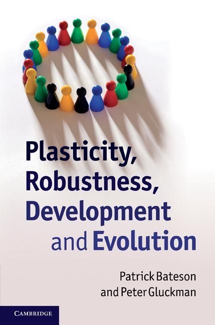 Produktbild: Plasticity, Robustness, Development and Evolution