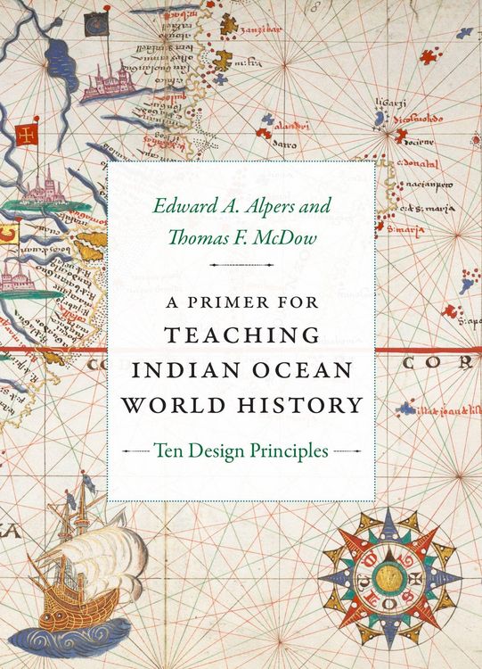 Produktbild: A Primer for Teaching Indian Ocean World History