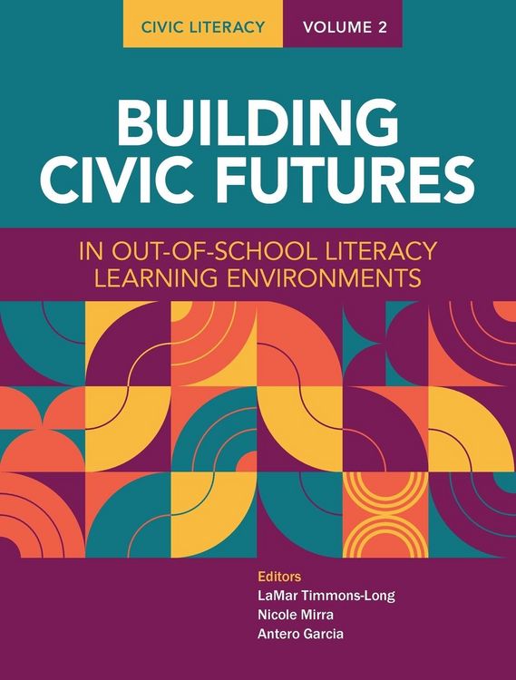 Produktbild: Civic Literacy, Volume 2