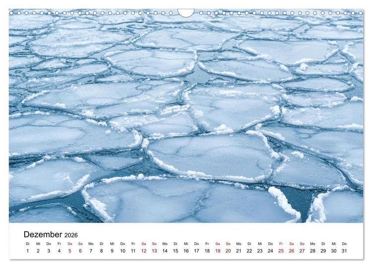 Produktbild: Finnland - Eine bezaubernde Reise in den Norden. (Wandkalender 2026 DIN A3 quer), CALVENDO Monatskalender