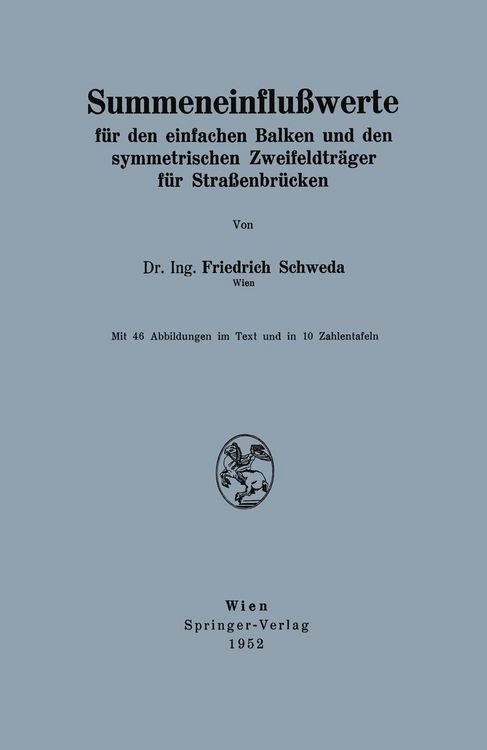 Produktbild: Summeneinflu&szlig;werte