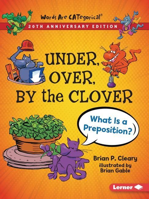 Produktbild: Under, Over, by the Clover, 20th Anniversary Edition