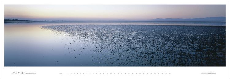 Produktbild: Das Meer Panorama Infinity