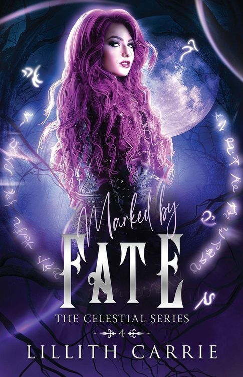 Produktbild: Marked By Fate