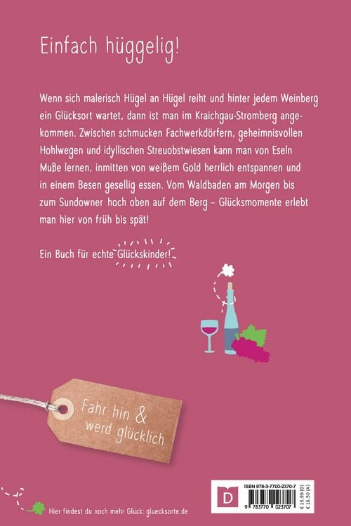 Produktbild: Gl&uuml;cksorte im Kraichgau
