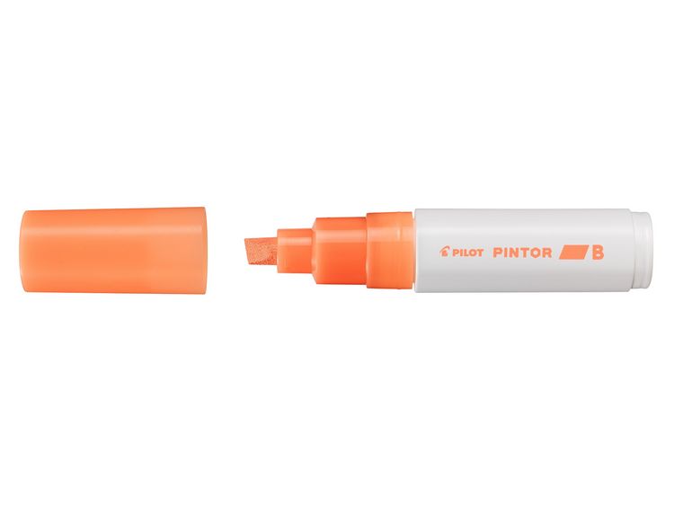 Produktbild: PILOT Kreativmarker PINTOR 8.0 (B) Neonorange