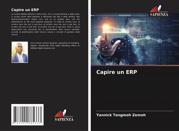Produktbild: Capire un ERP