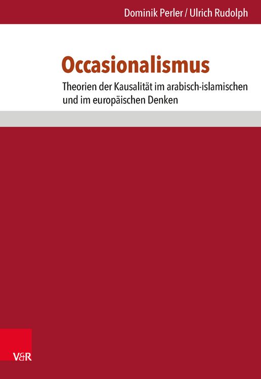 Produktbild: Occasionalismus