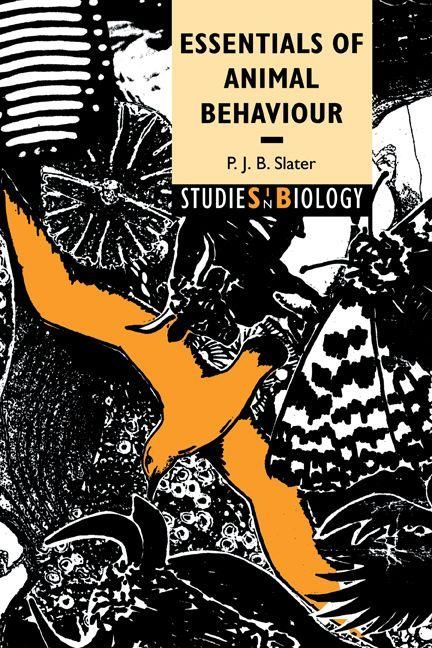 Produktbild: Essentials of Animal Behaviour