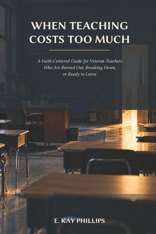 Produktbild: When Teaching Costs Too Much